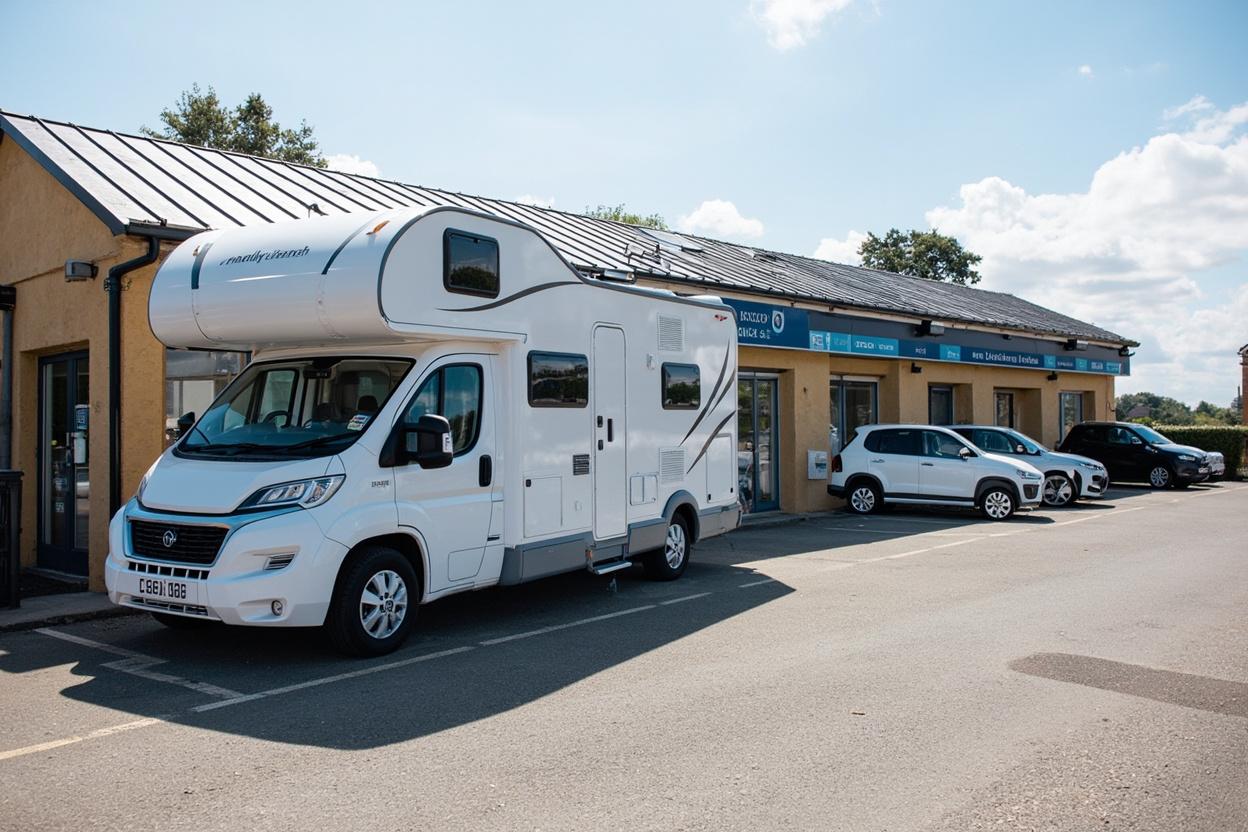 Achat camping-car Bretagne Loisirs